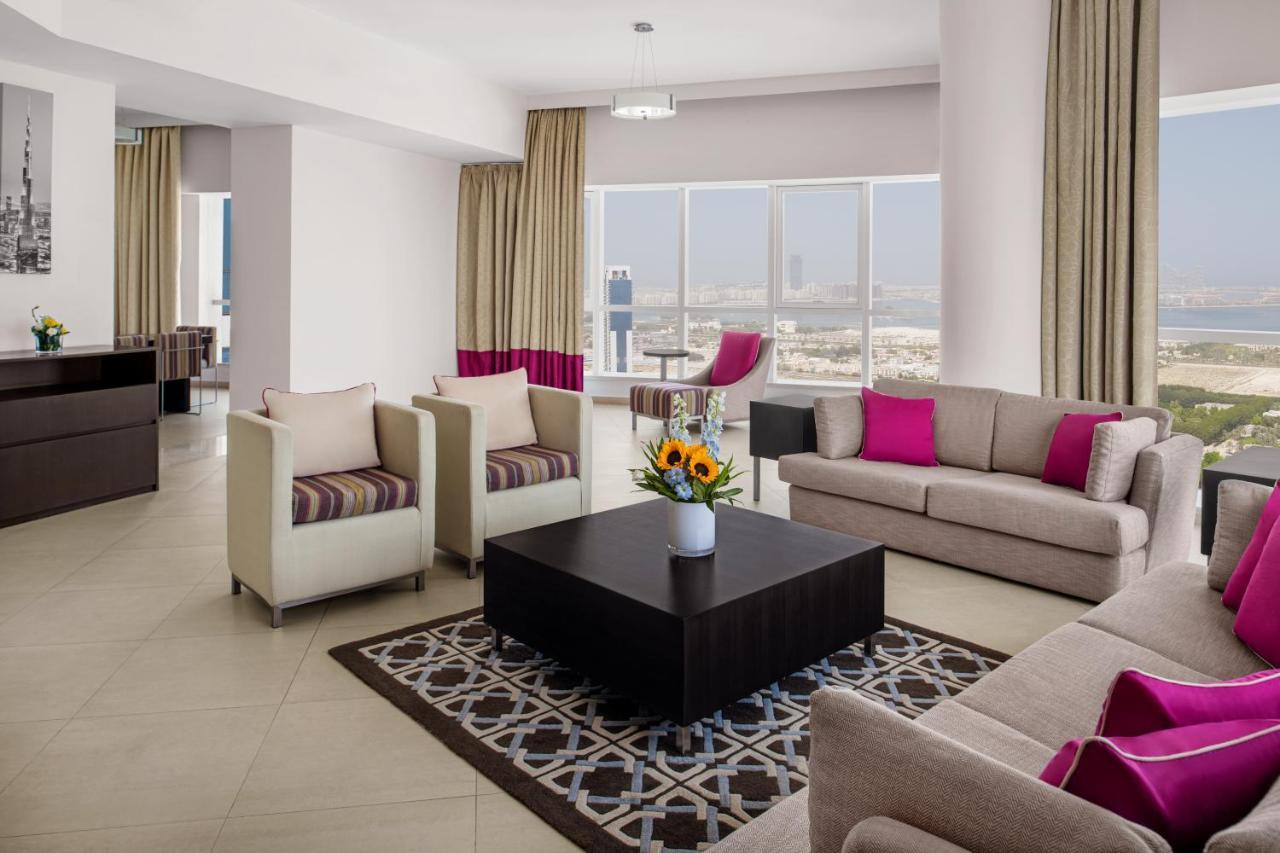 Adagio Premium Dubai Al Barsha Aparthotel Ngoại thất bức ảnh