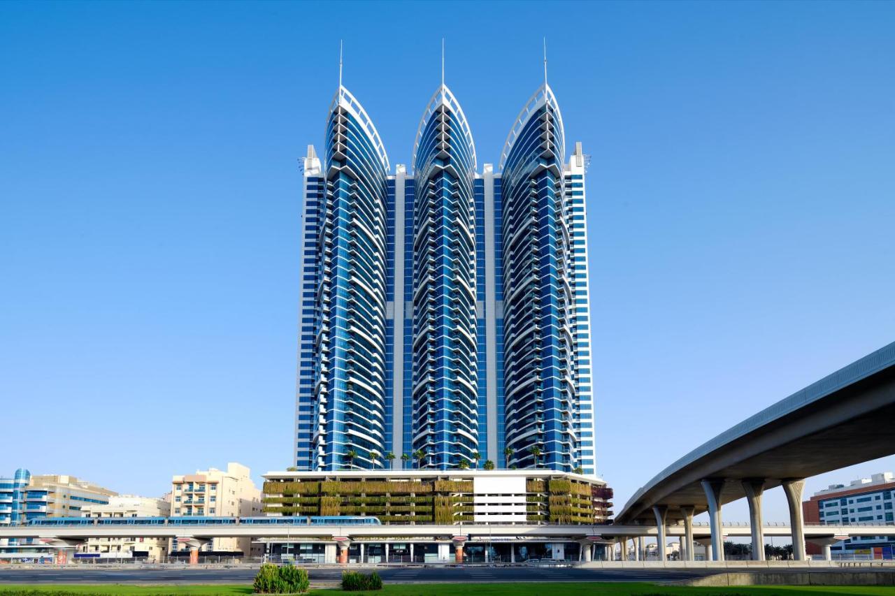 Adagio Premium Dubai Al Barsha Aparthotel Ngoại thất bức ảnh