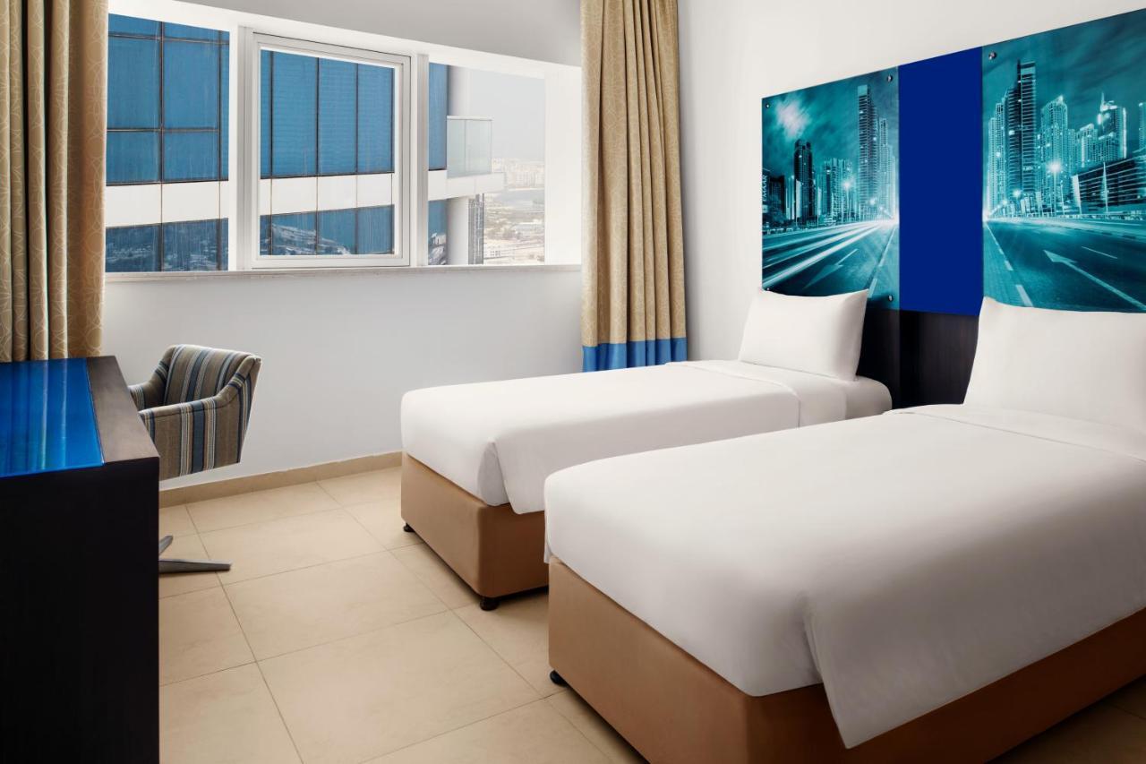 Adagio Premium Dubai Al Barsha Aparthotel Ngoại thất bức ảnh