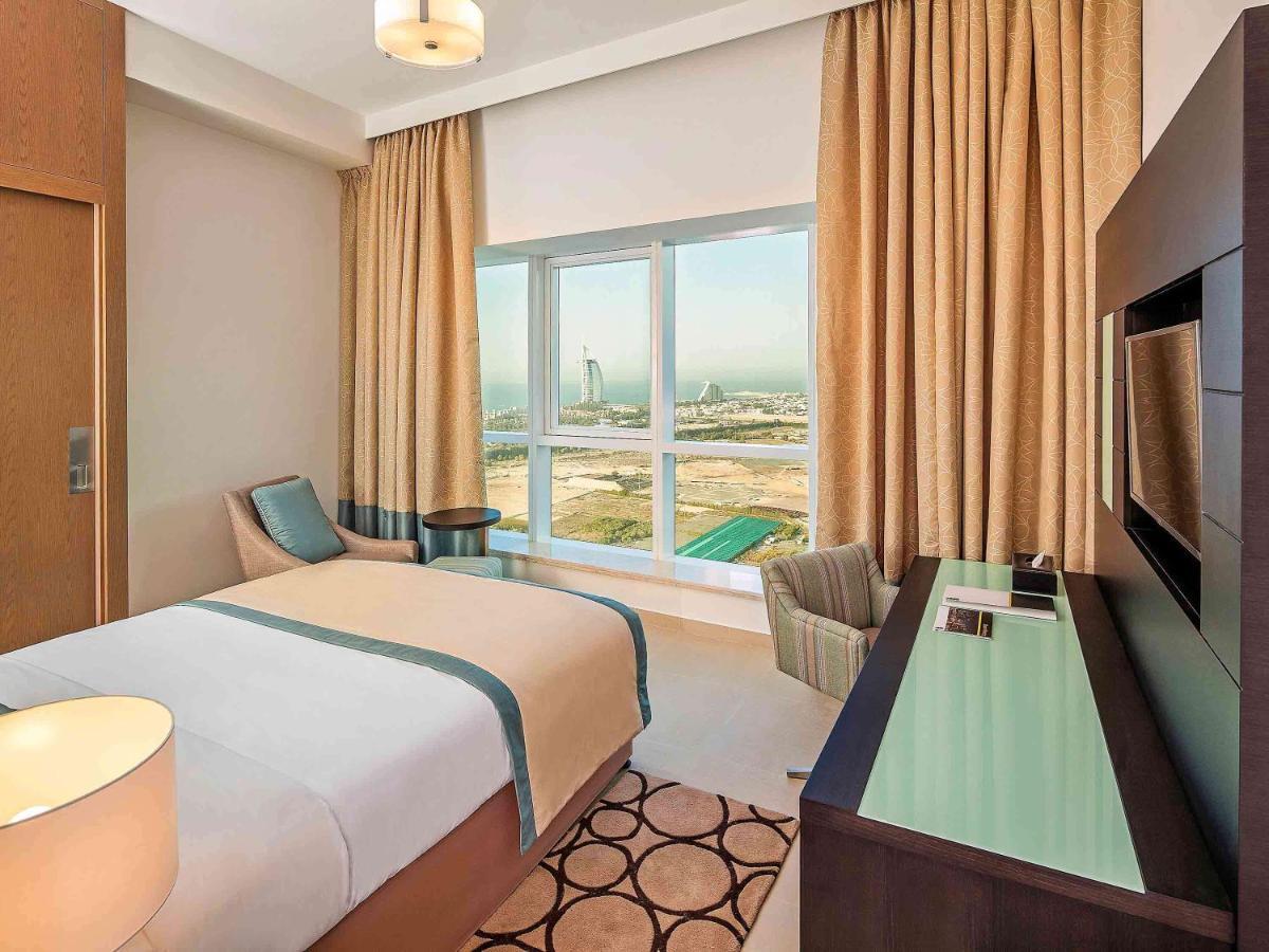 Adagio Premium Dubai Al Barsha Aparthotel Ngoại thất bức ảnh